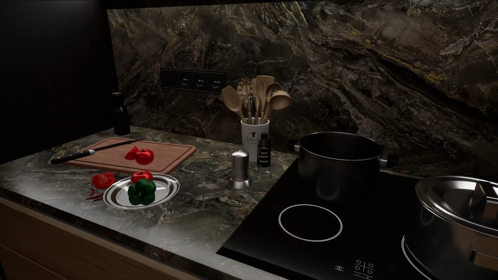 Изображение игры: Lost Moment