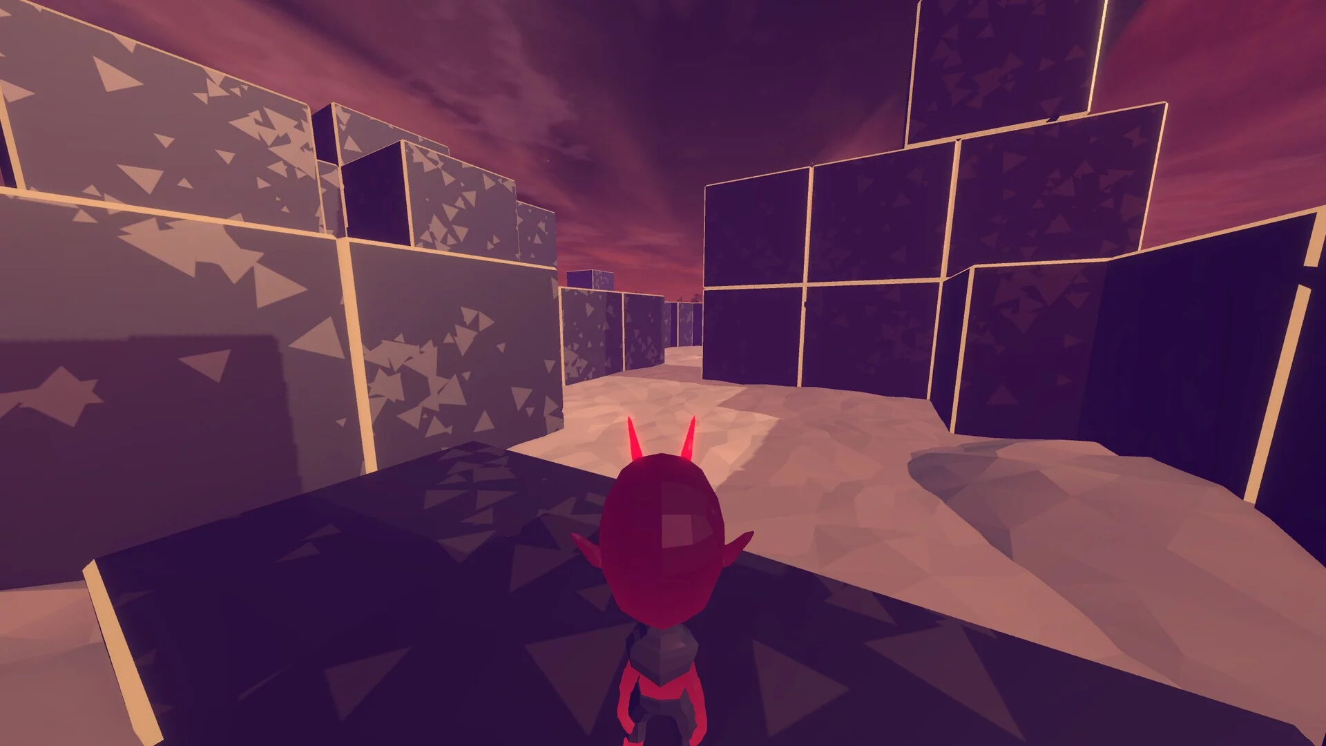 Изображение игры: Back from Void