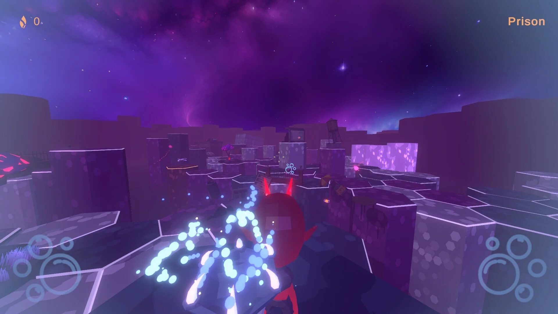 Изображение игры: Back from Void