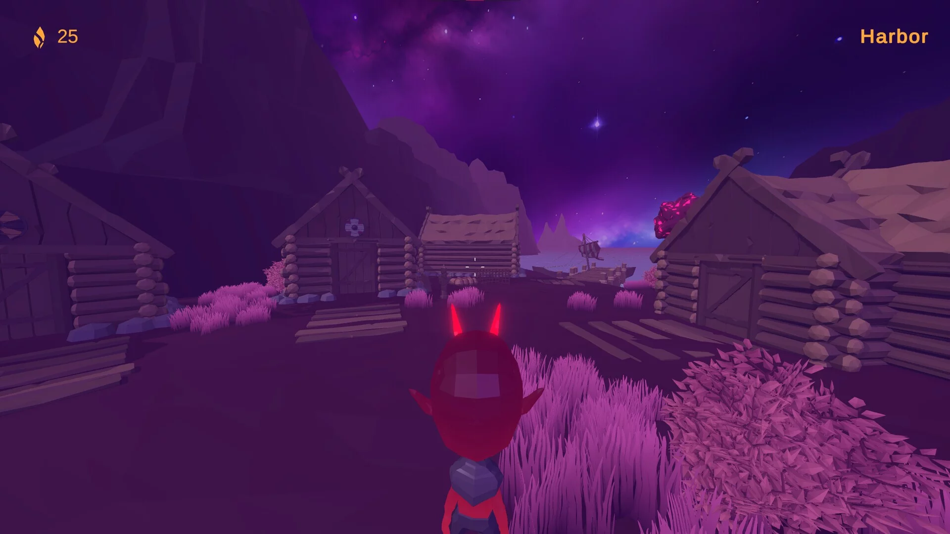 Изображение игры: Back from Void