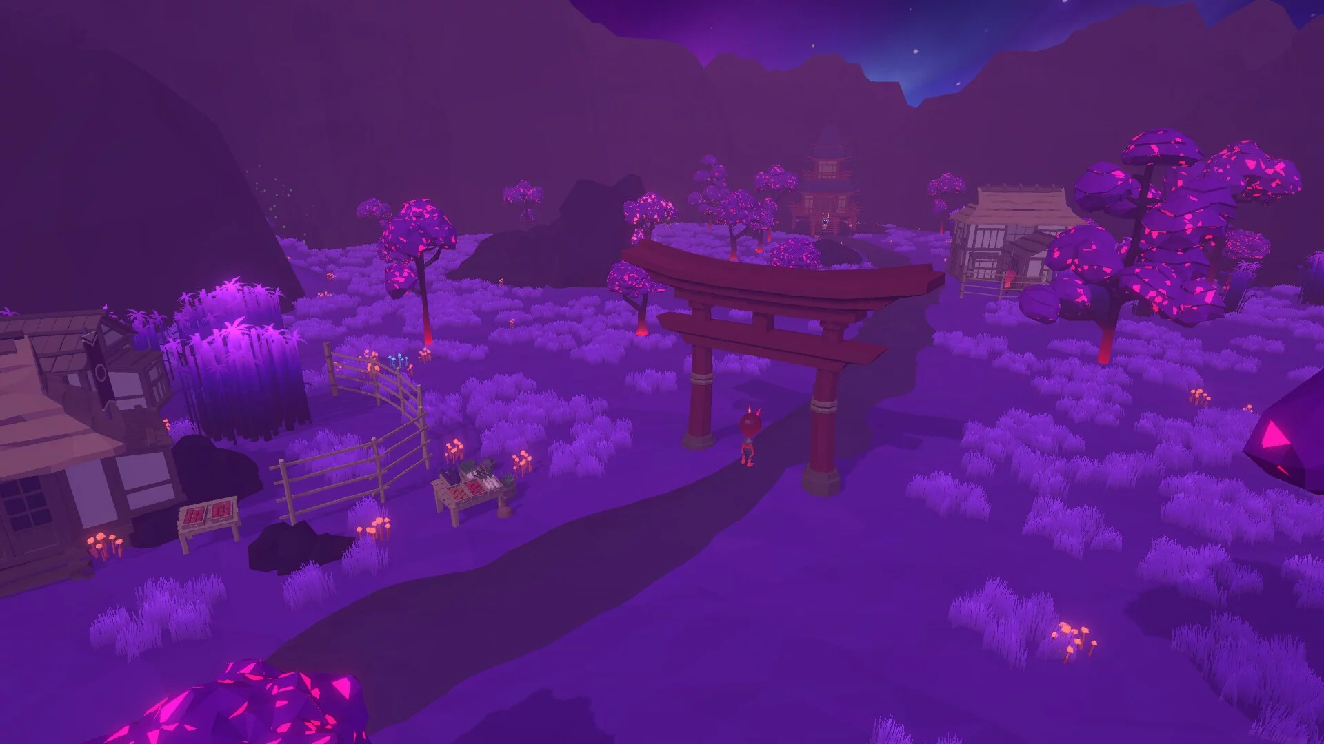 Изображение игры: Back from Void