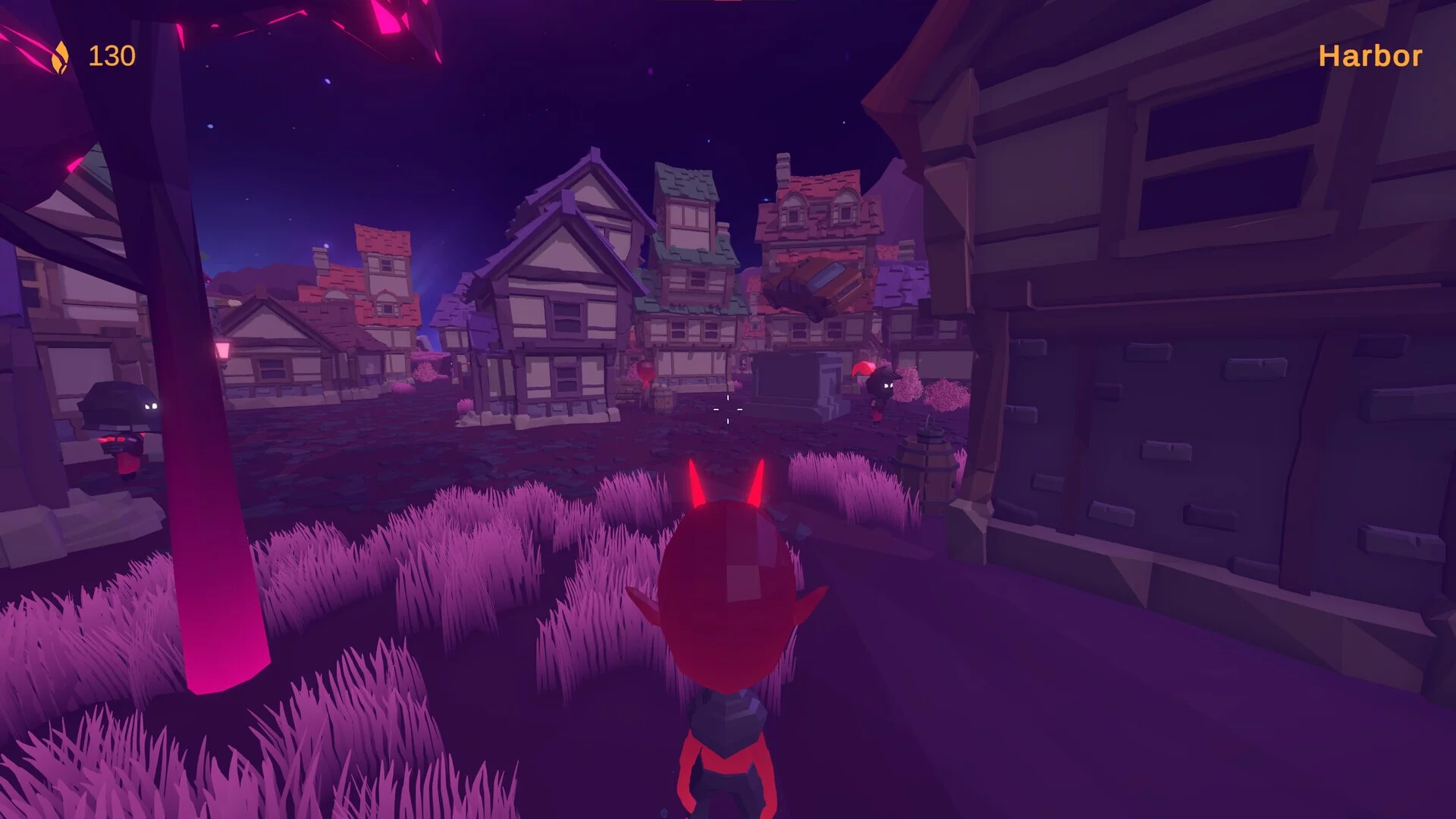 Изображение игры: Back from Void