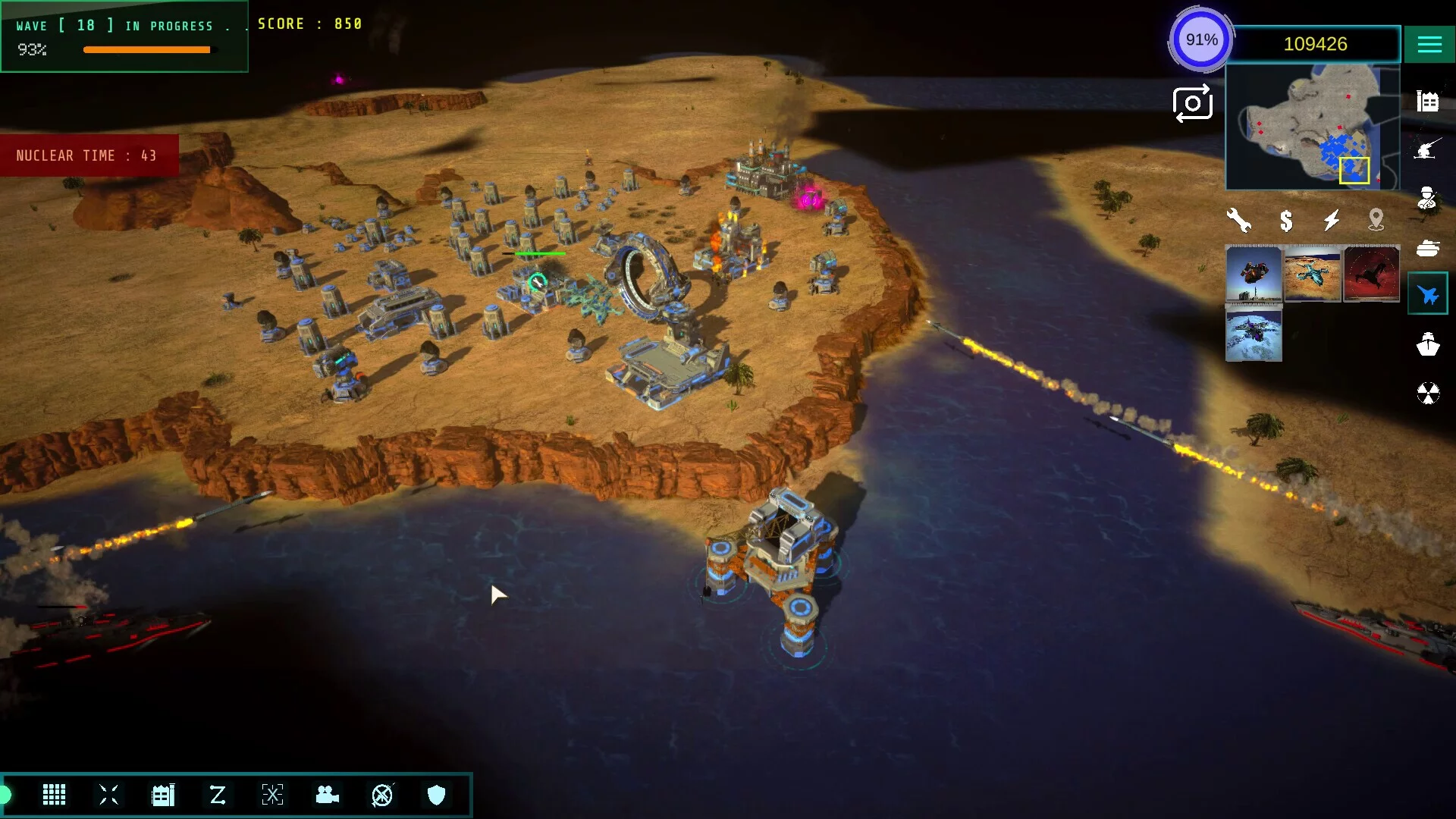 Изображение игры: Tactical Warfare: Siege Survival