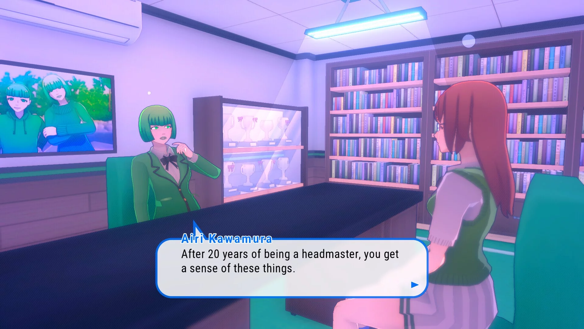 Изображение игры: Harmless Lies