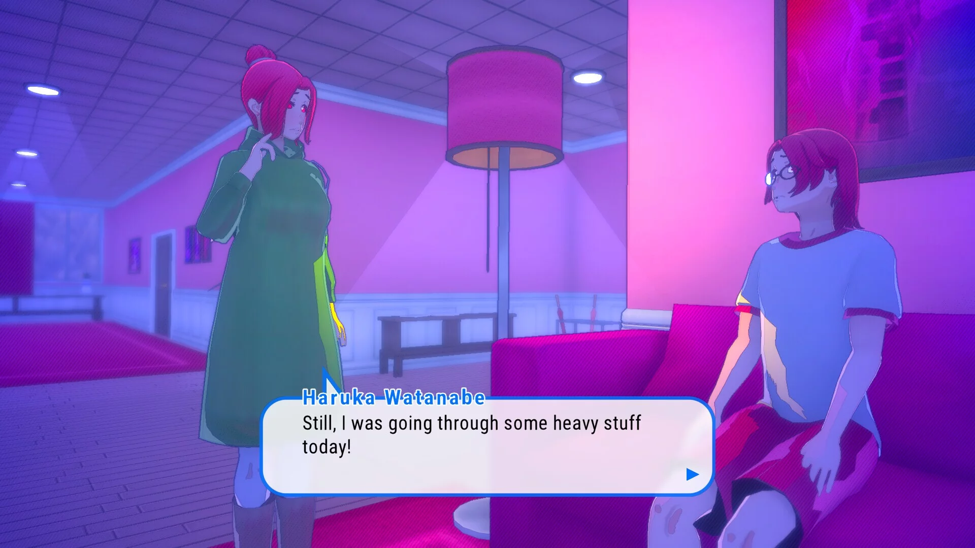 Изображение игры: Harmless Lies