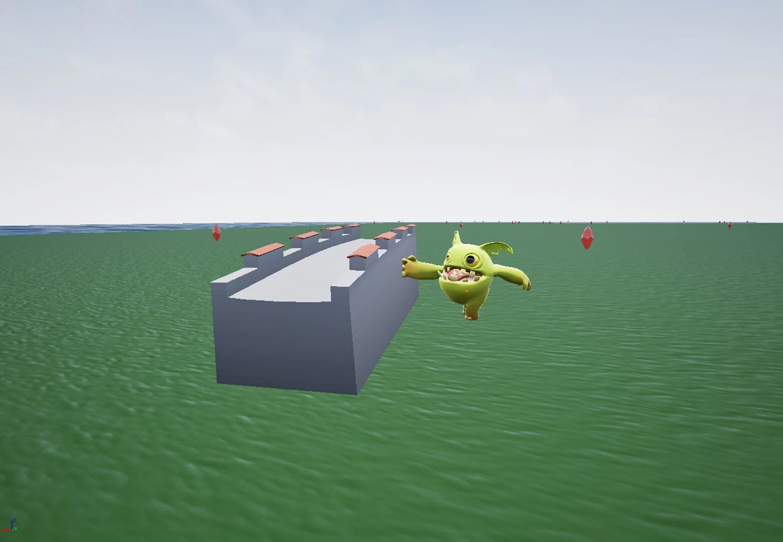 Изображение игры: Escape And Build
