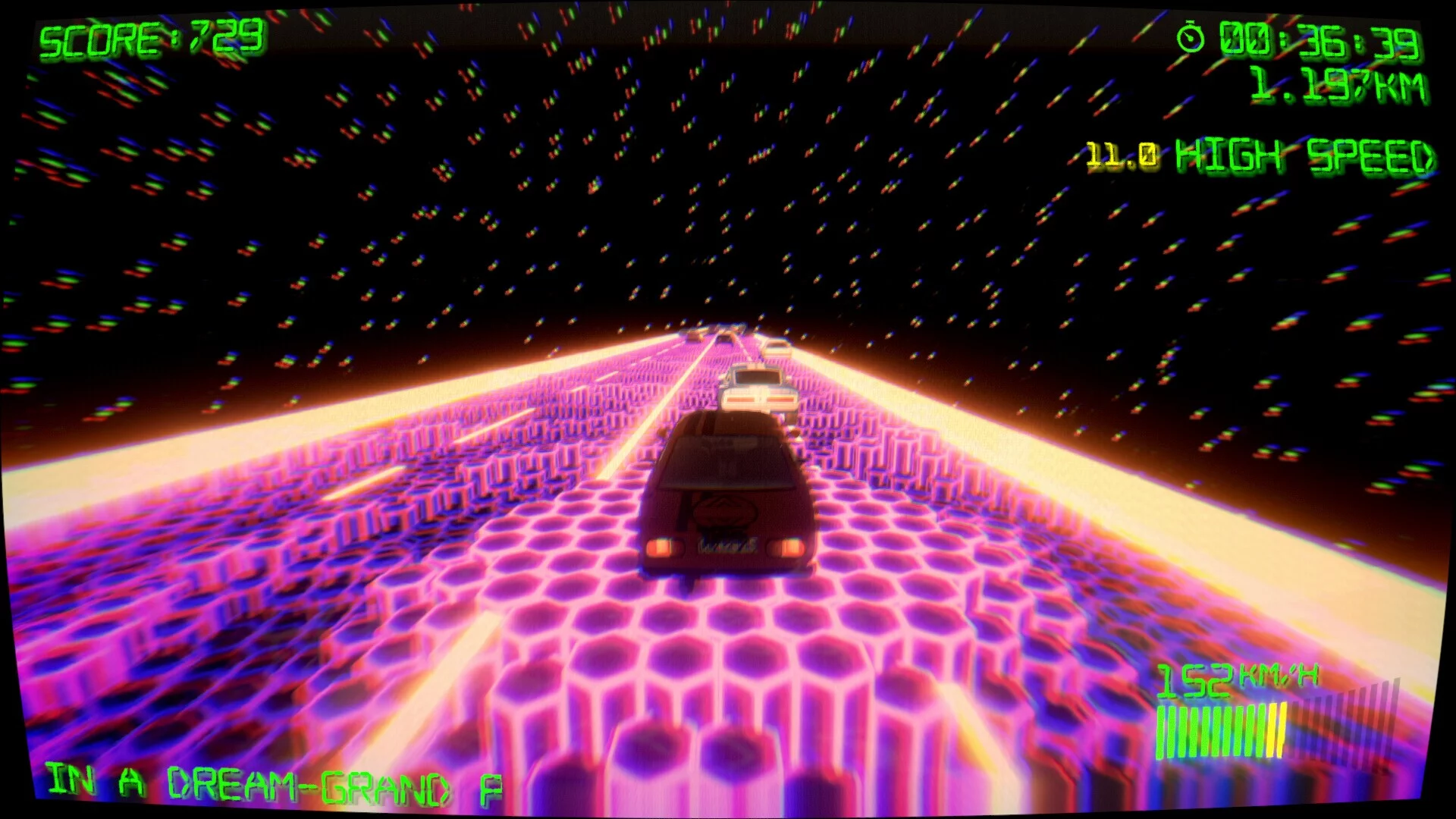 Изображение игры: RetroZen