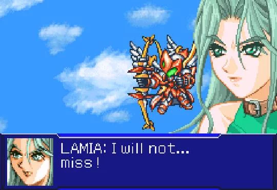 Изображение игры: Super Robot Taisen: Original Generation 2