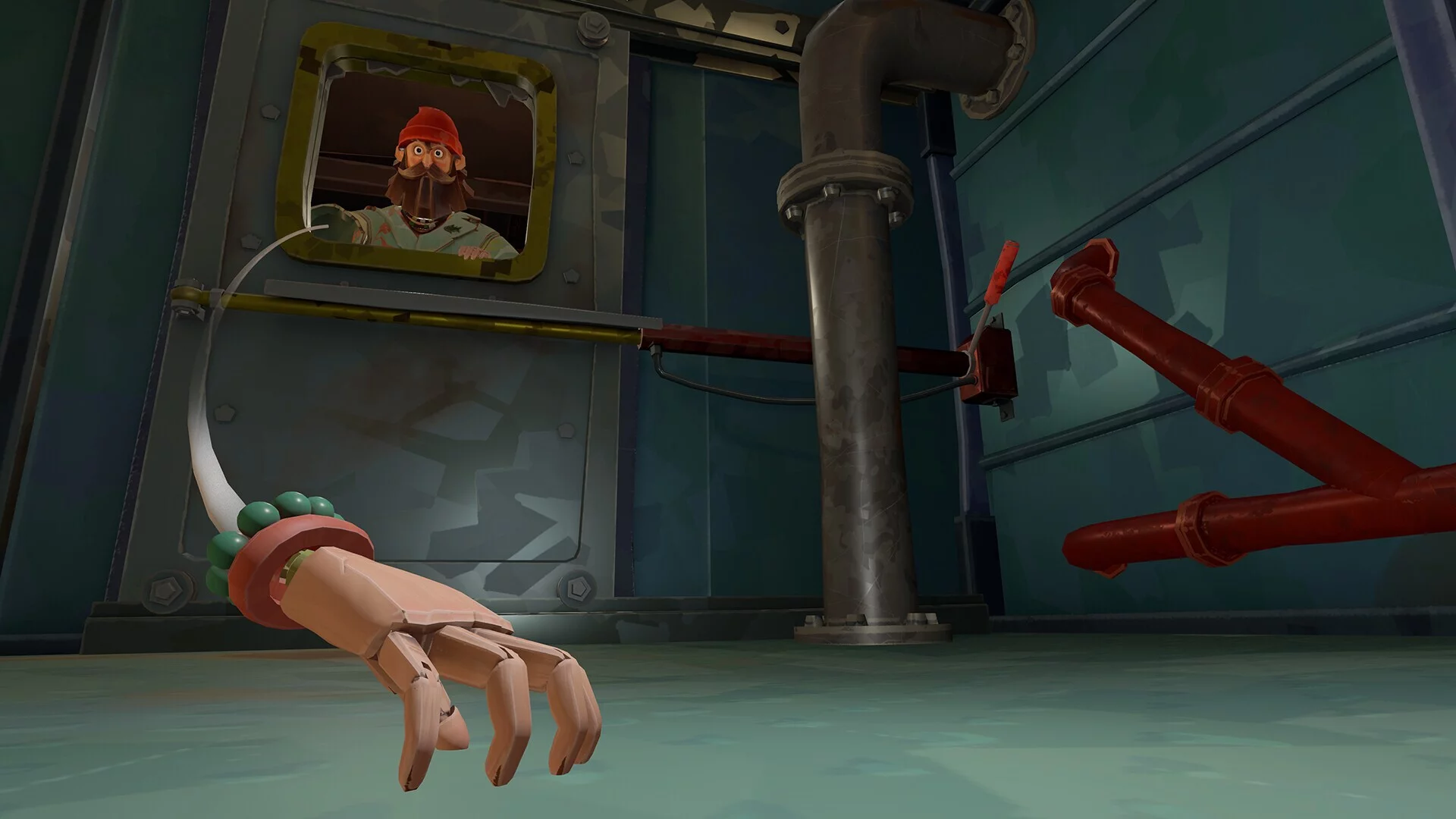 Изображение игры: Another Fisherman's Tale