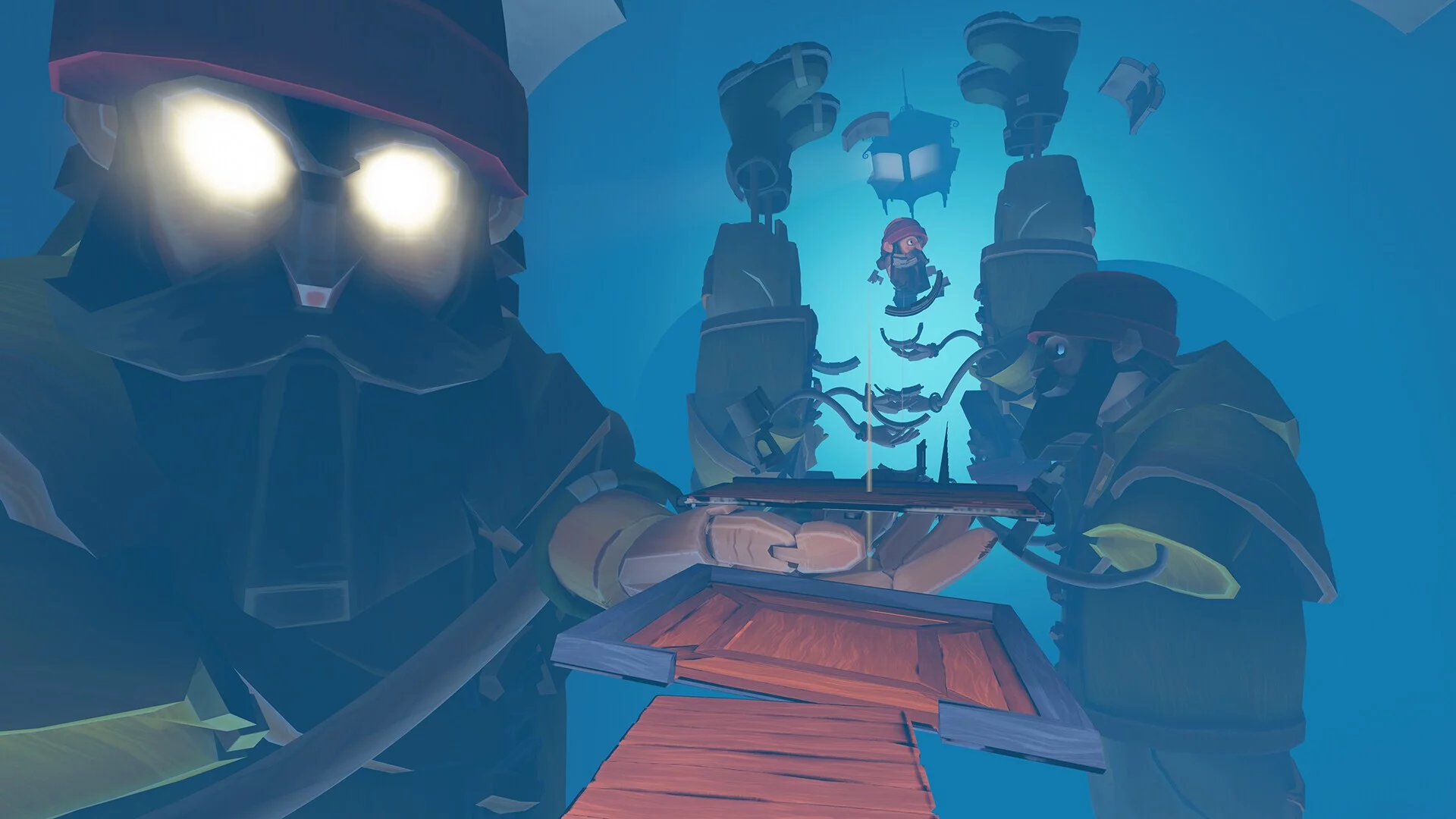 Изображение игры: Another Fisherman's Tale