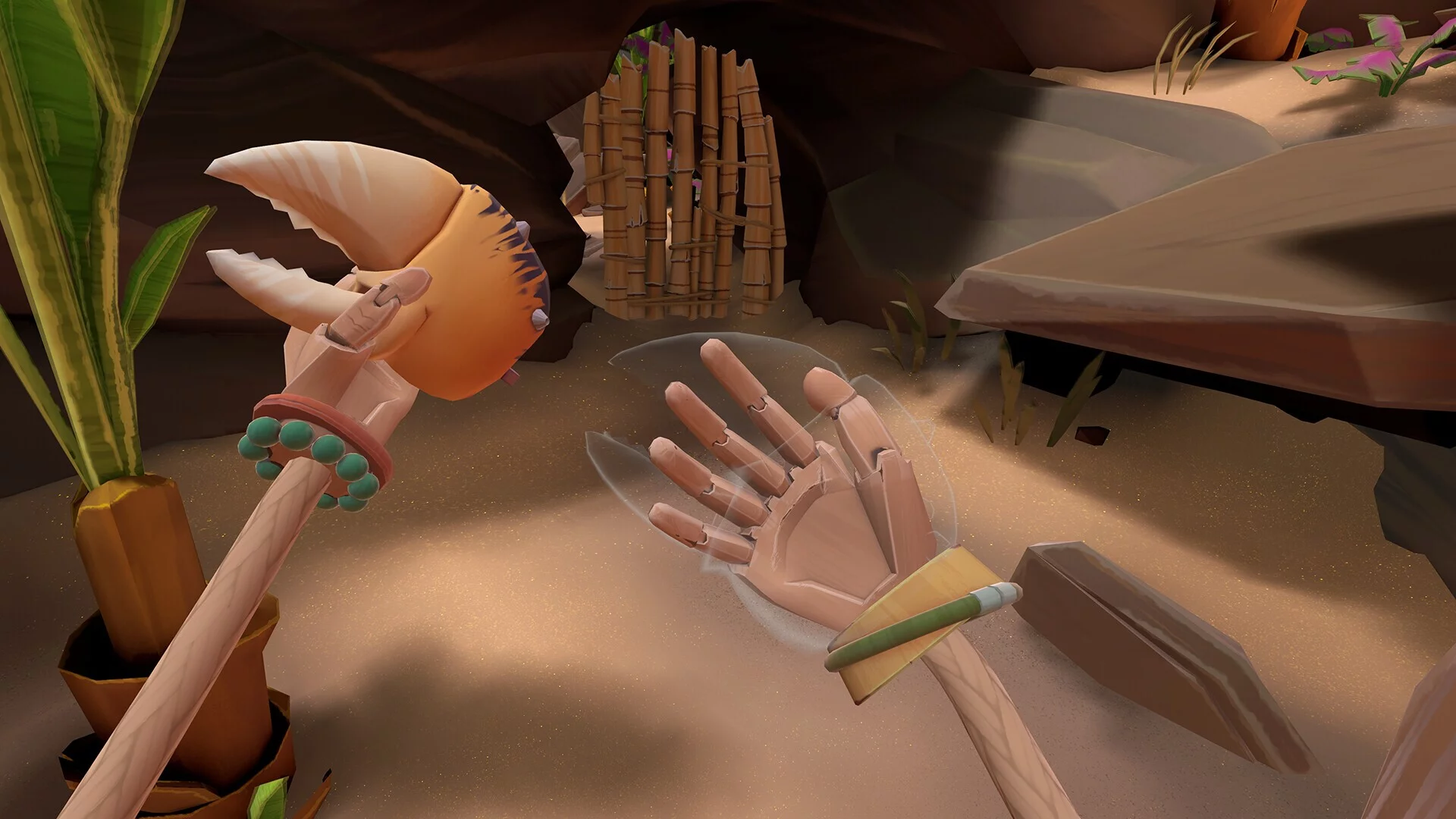 Изображение игры: Another Fisherman's Tale