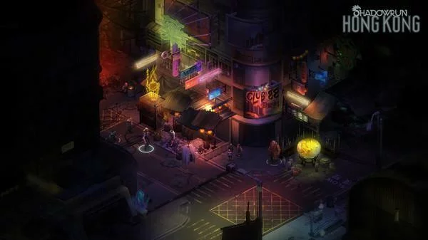 Изображение игры: Shadowrun Trilogy