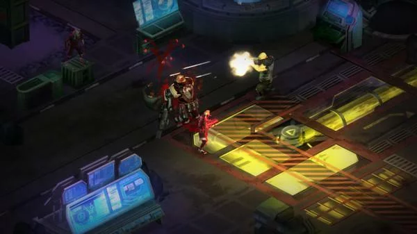 Изображение игры: Shadowrun Trilogy