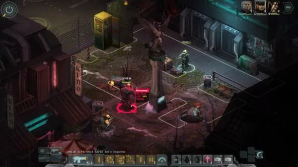 Изображение игры: Shadowrun Trilogy