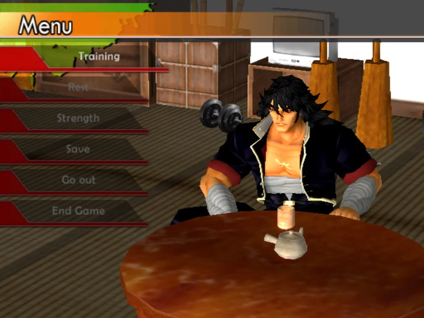 Изображение игры: Hard Knock High