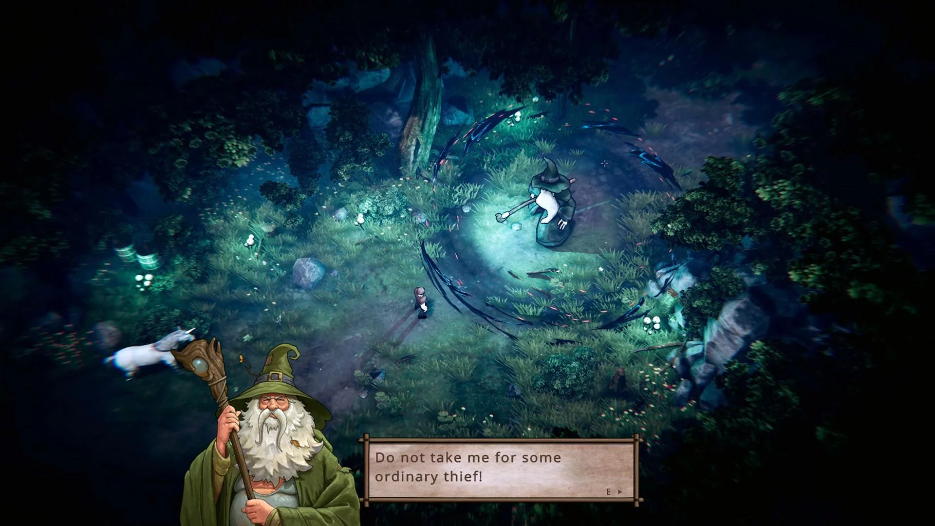 Изображение игры: Yet Another Fantasy Title (YAFT)