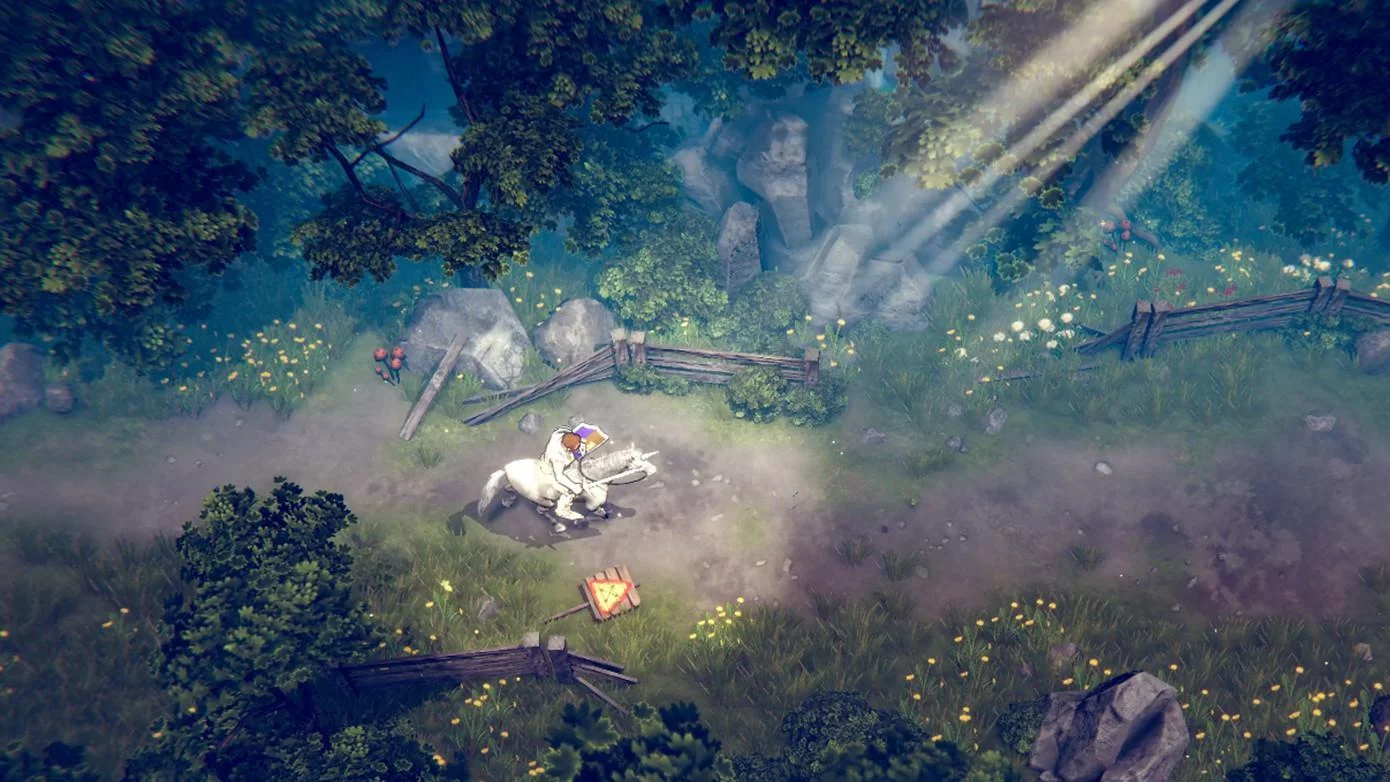 Изображение игры: Yet Another Fantasy Title (YAFT)