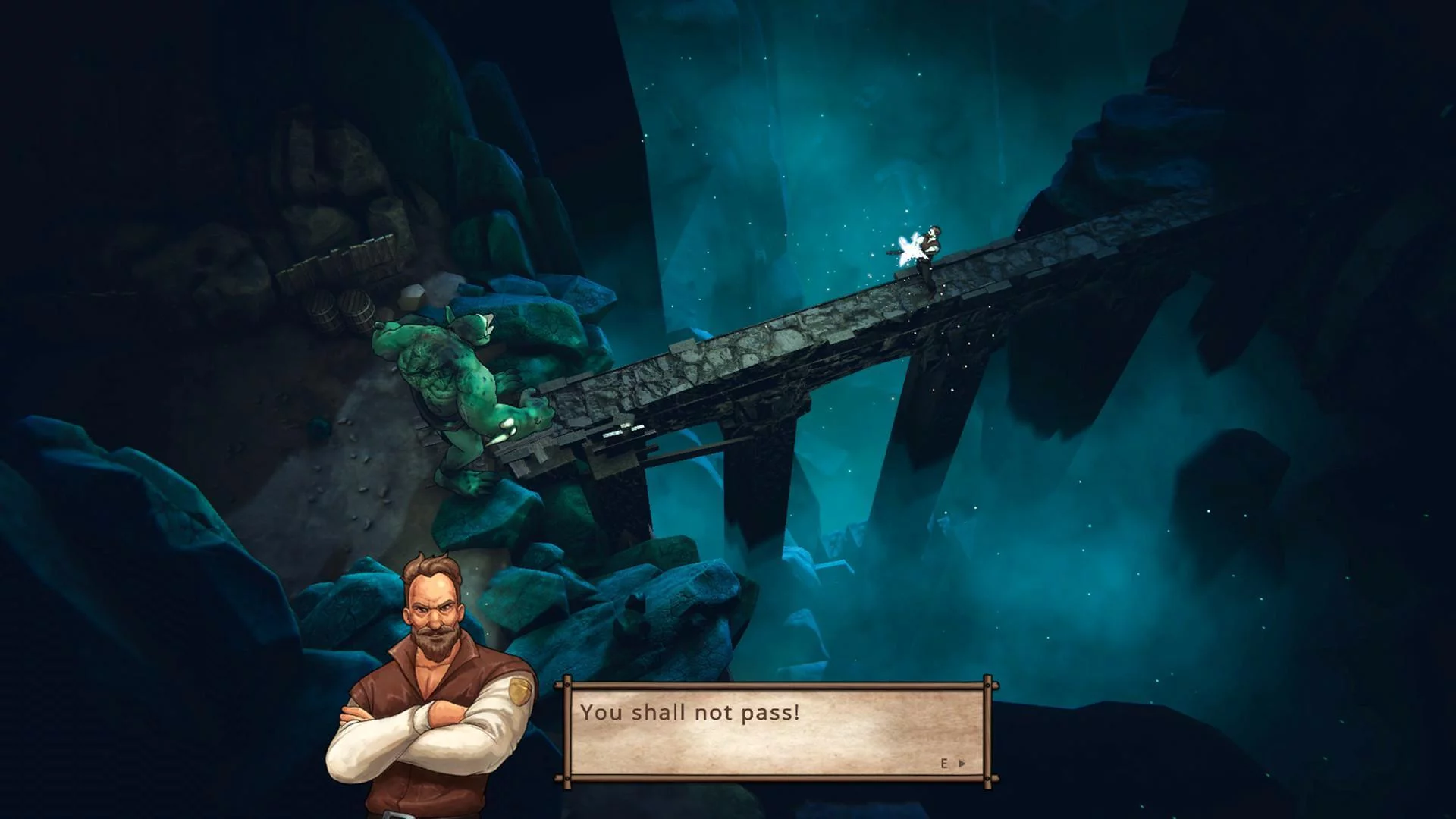 Изображение игры: Yet Another Fantasy Title (YAFT)