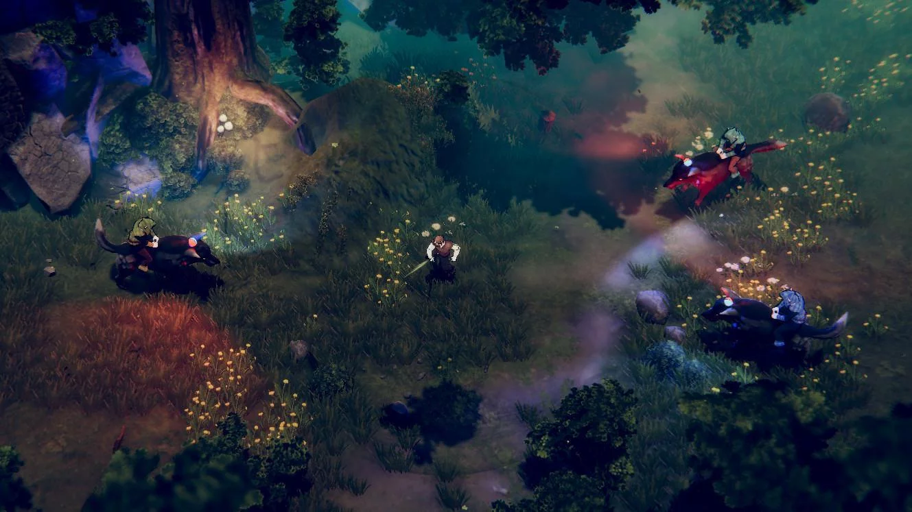 Изображение игры: Yet Another Fantasy Title (YAFT)