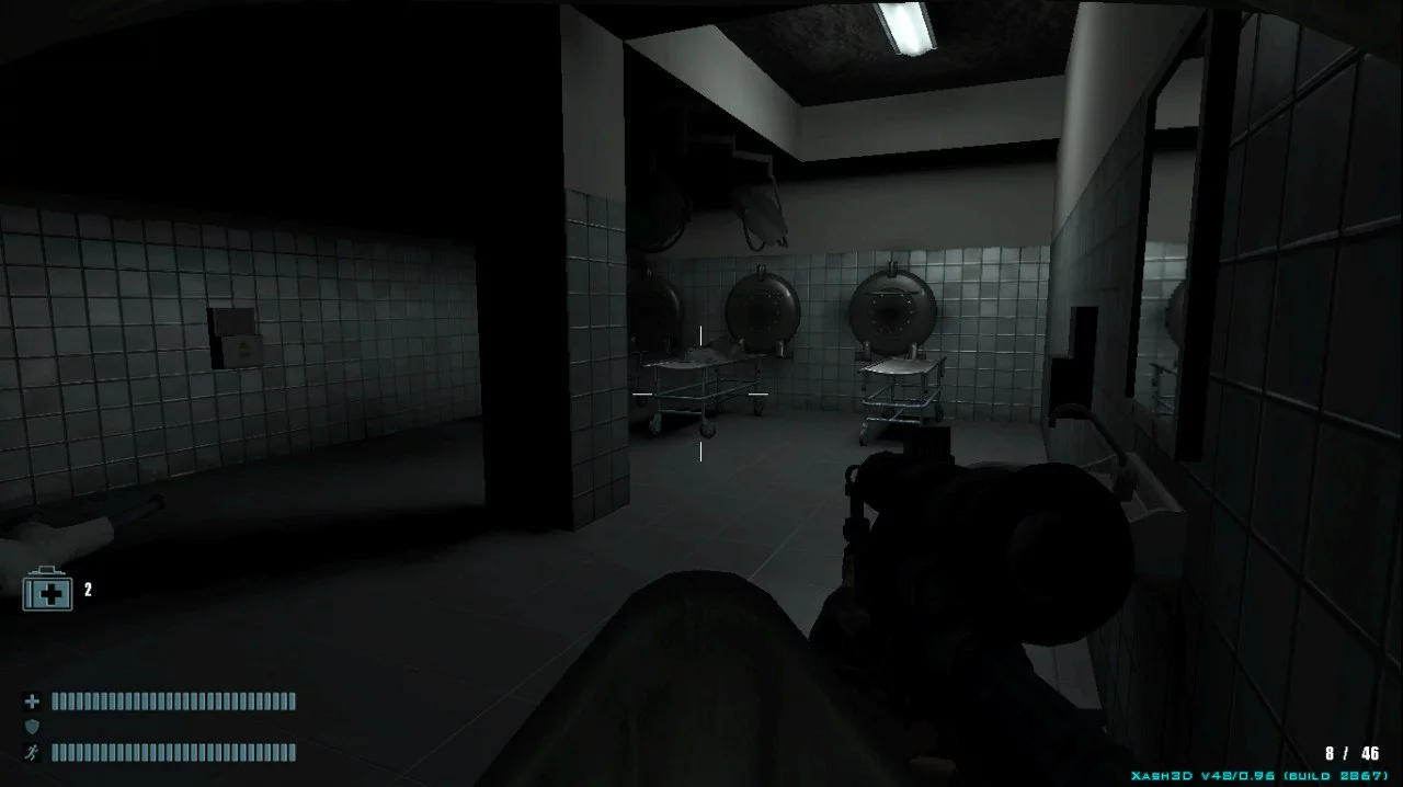 Изображение игры: Paranoia 2: Savior