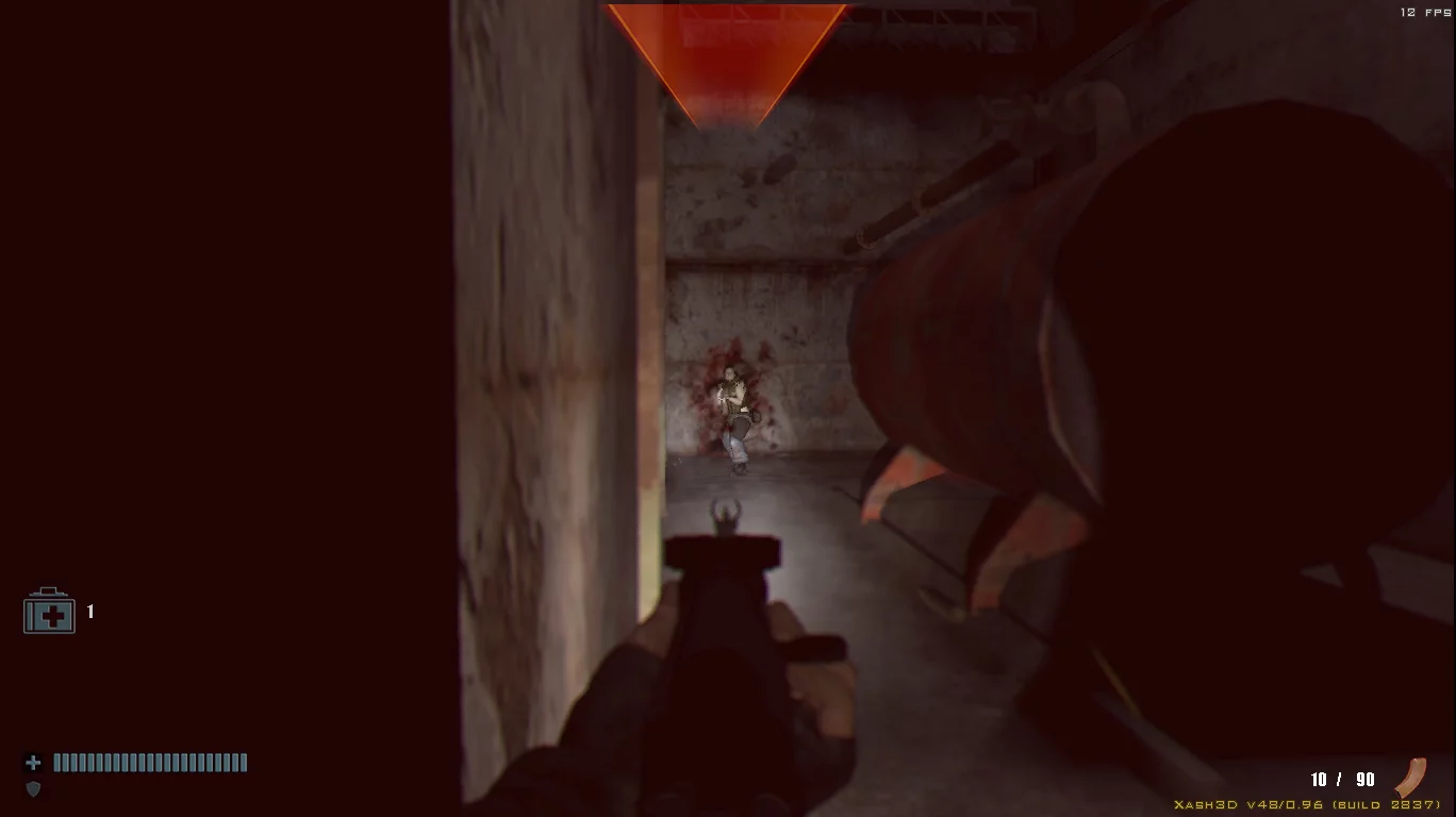 Изображение игры: Paranoia 2: Savior