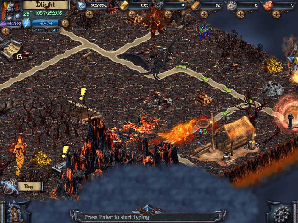 Изображение игры: Elemental Heroes