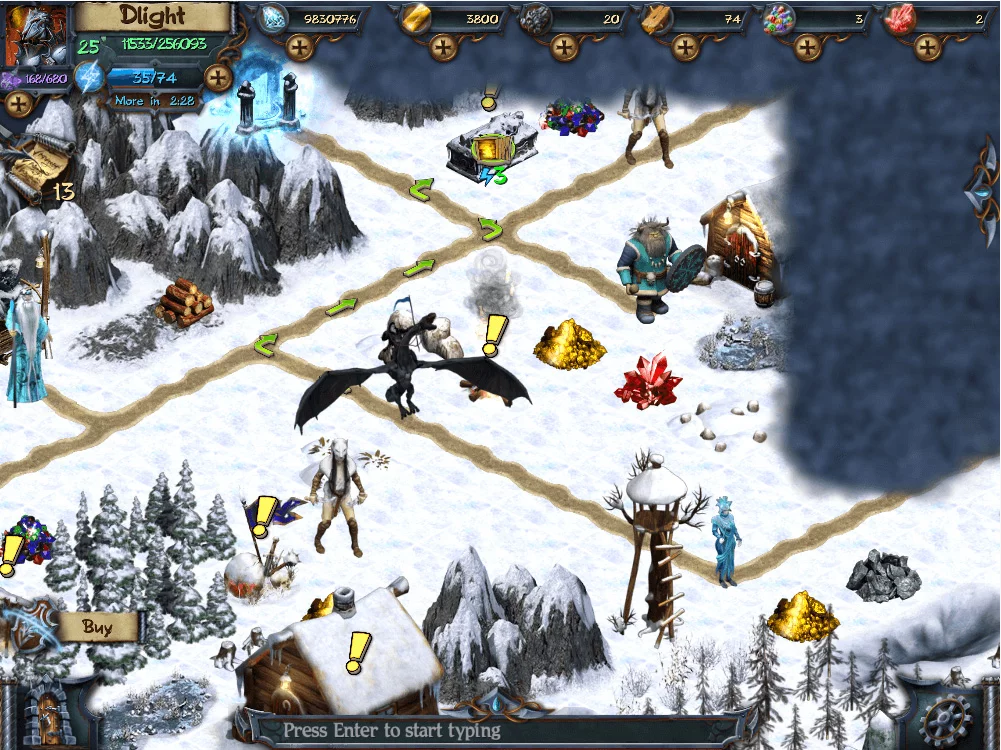 Изображение игры: Elemental Heroes