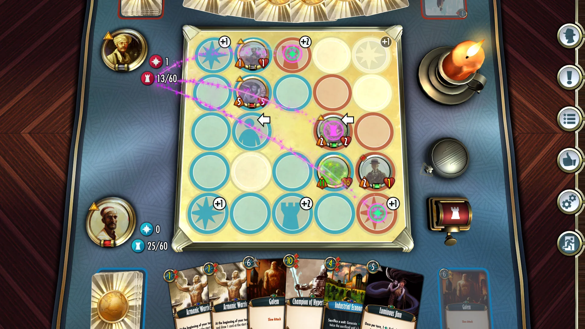 Изображение игры: Cabals: Magic & Battle Cards