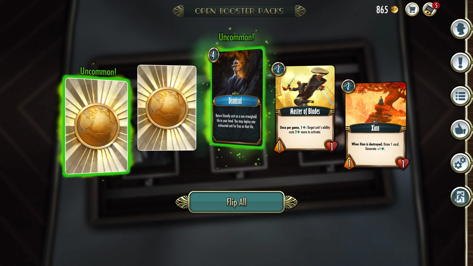 Изображение игры: Cabals: Magic & Battle Cards