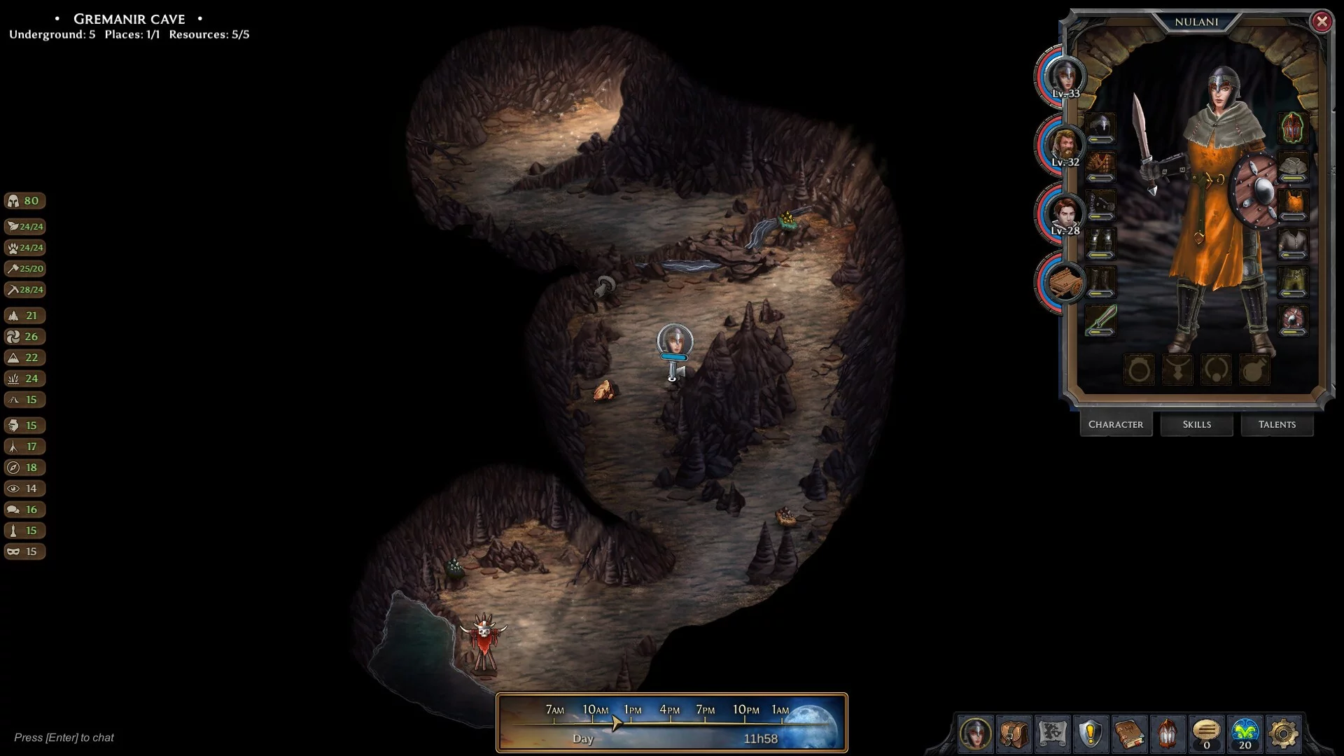Изображение игры: Mist Legacy