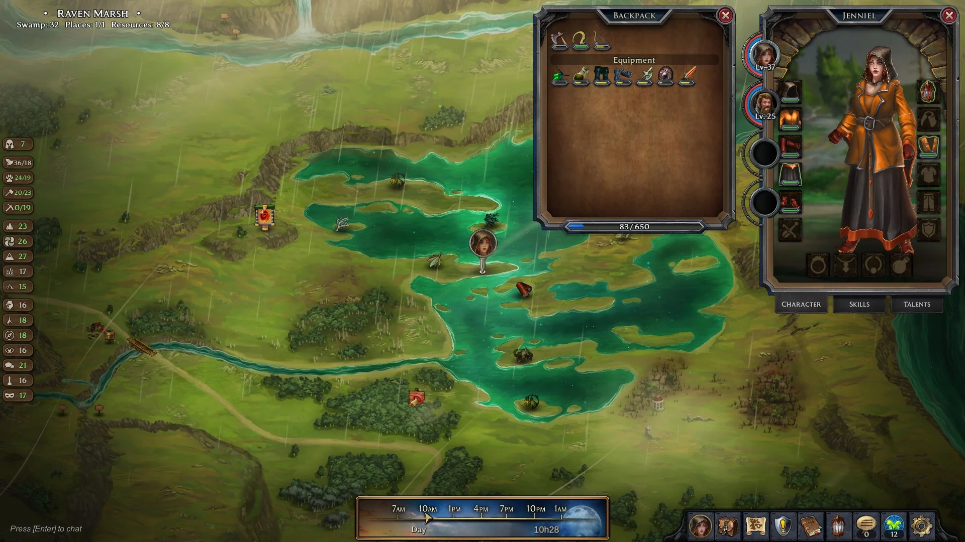 Изображение игры: Mist Legacy