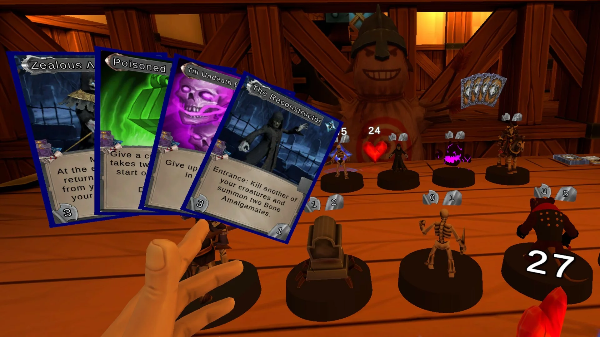 Изображение игры: Cards & Tankards