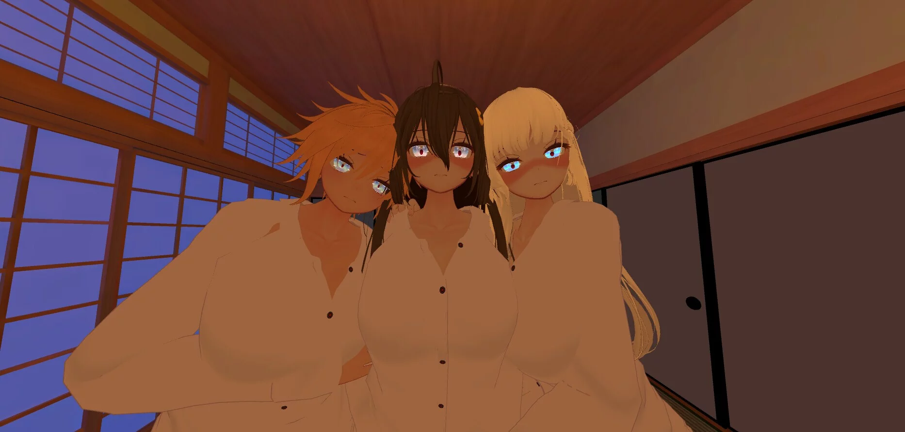 Изображение игры: Just Futanari 2