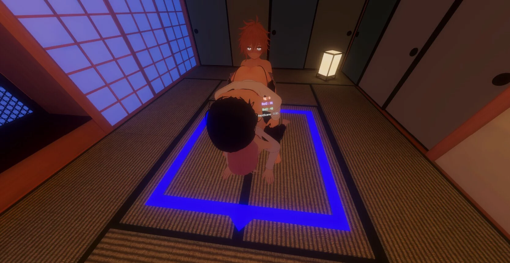 Изображение игры: Just Futanari 2