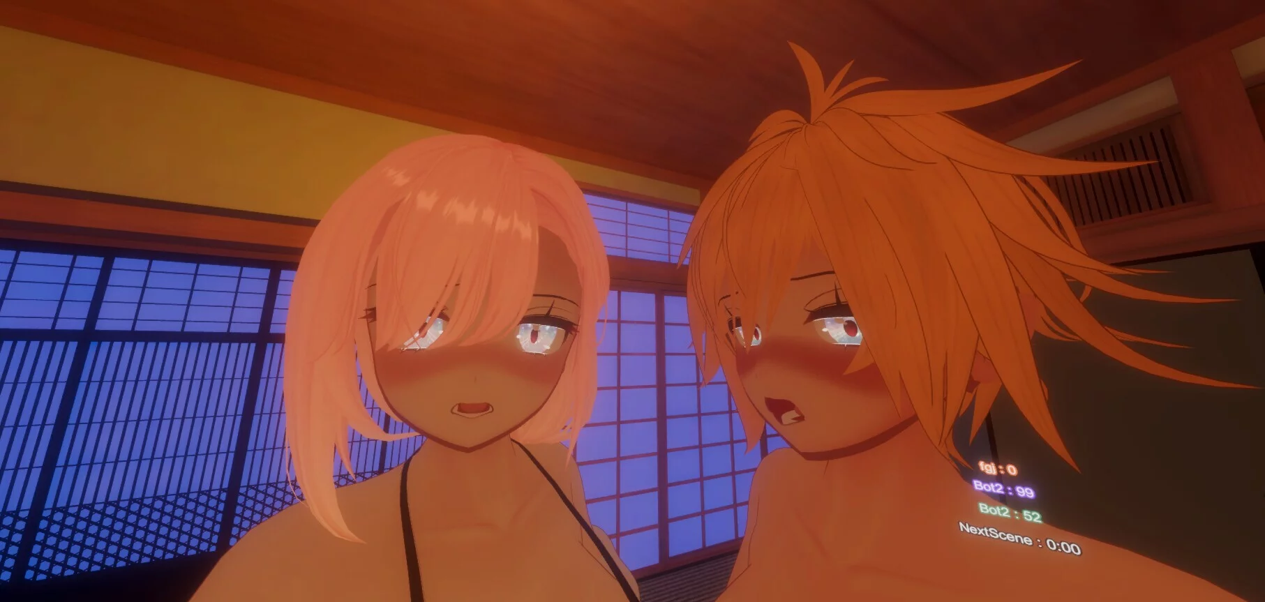 Изображение игры: Just Futanari 2