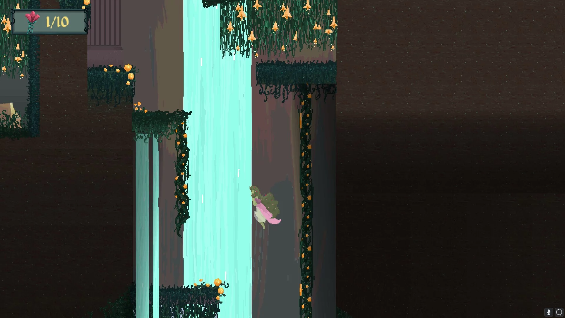 Изображение игры: Wandering Petal