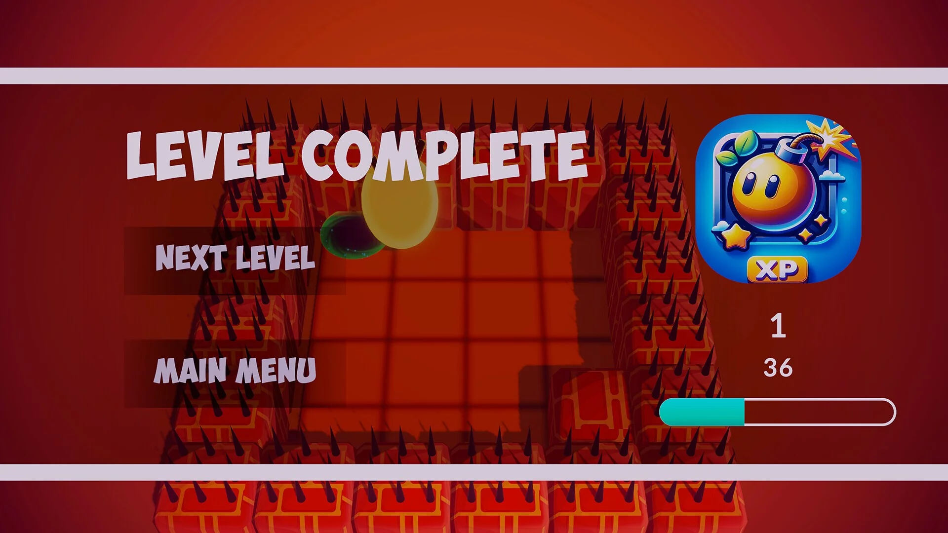 Изображение игры: PaCc and Bomber: Maze Blast