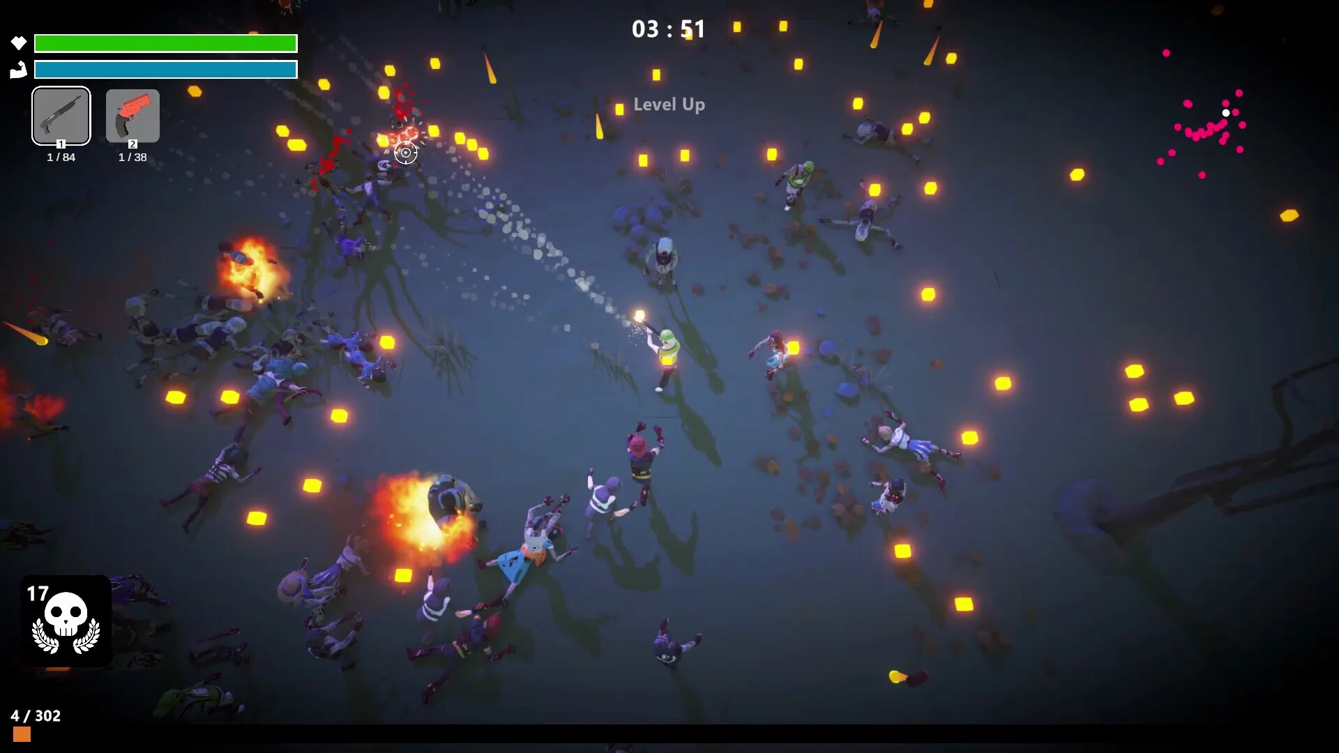 Изображение игры: My Last Stand: Survivors
