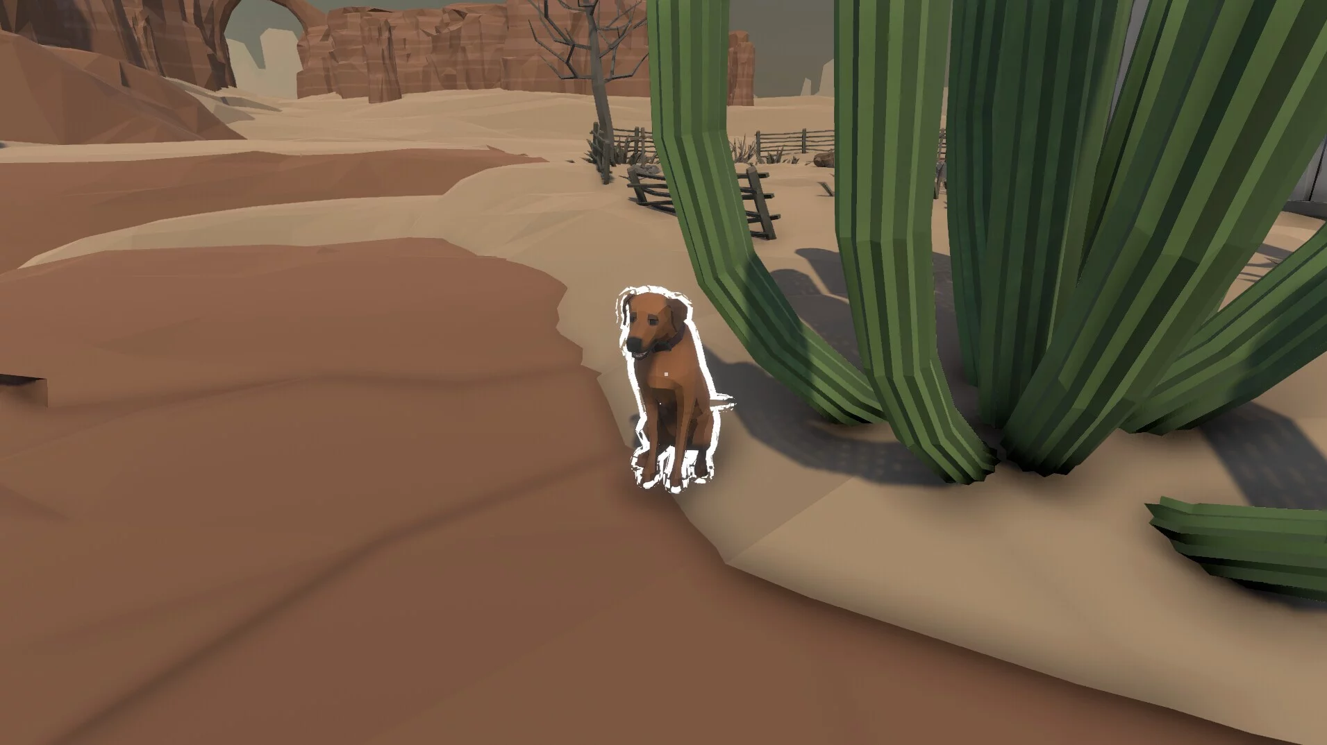 Изображение игры: 100 Dogs