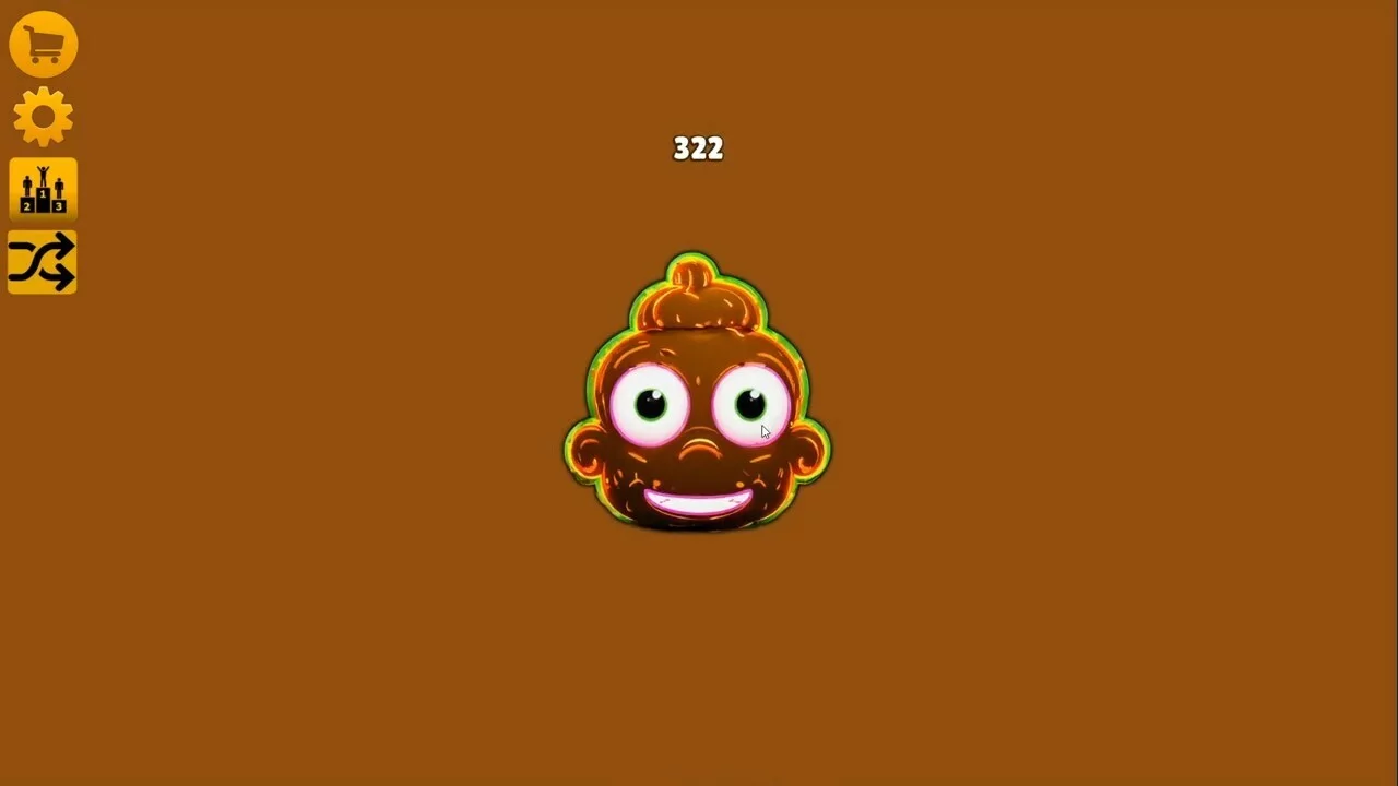 Изображение игры: Poop