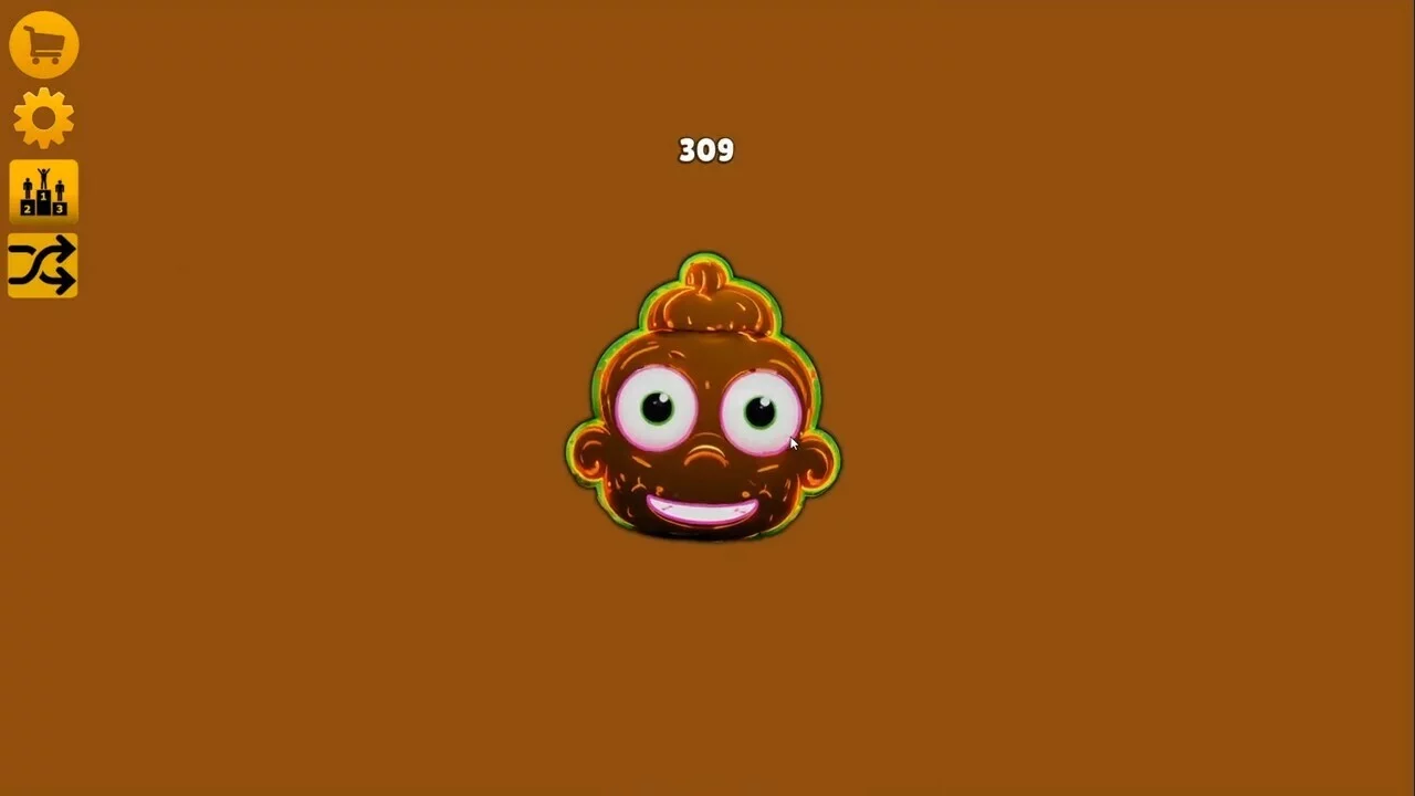 Изображение игры: Poop