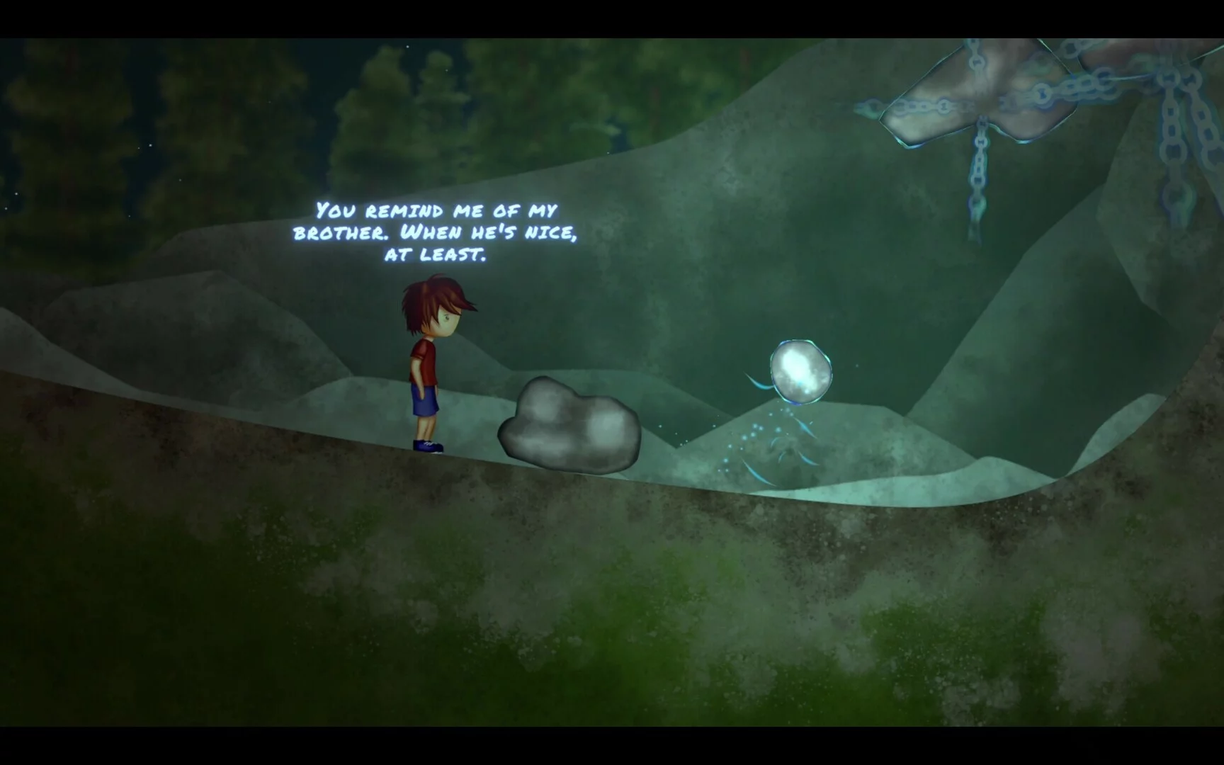 Изображение игры: Kindred