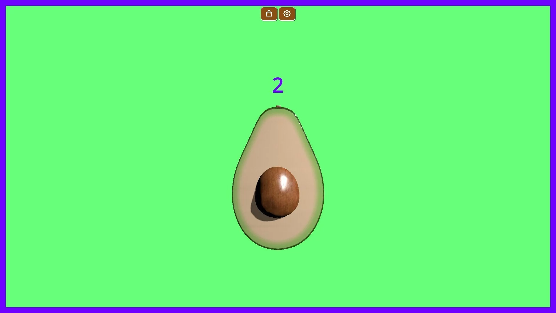 Изображение игры: Avocado