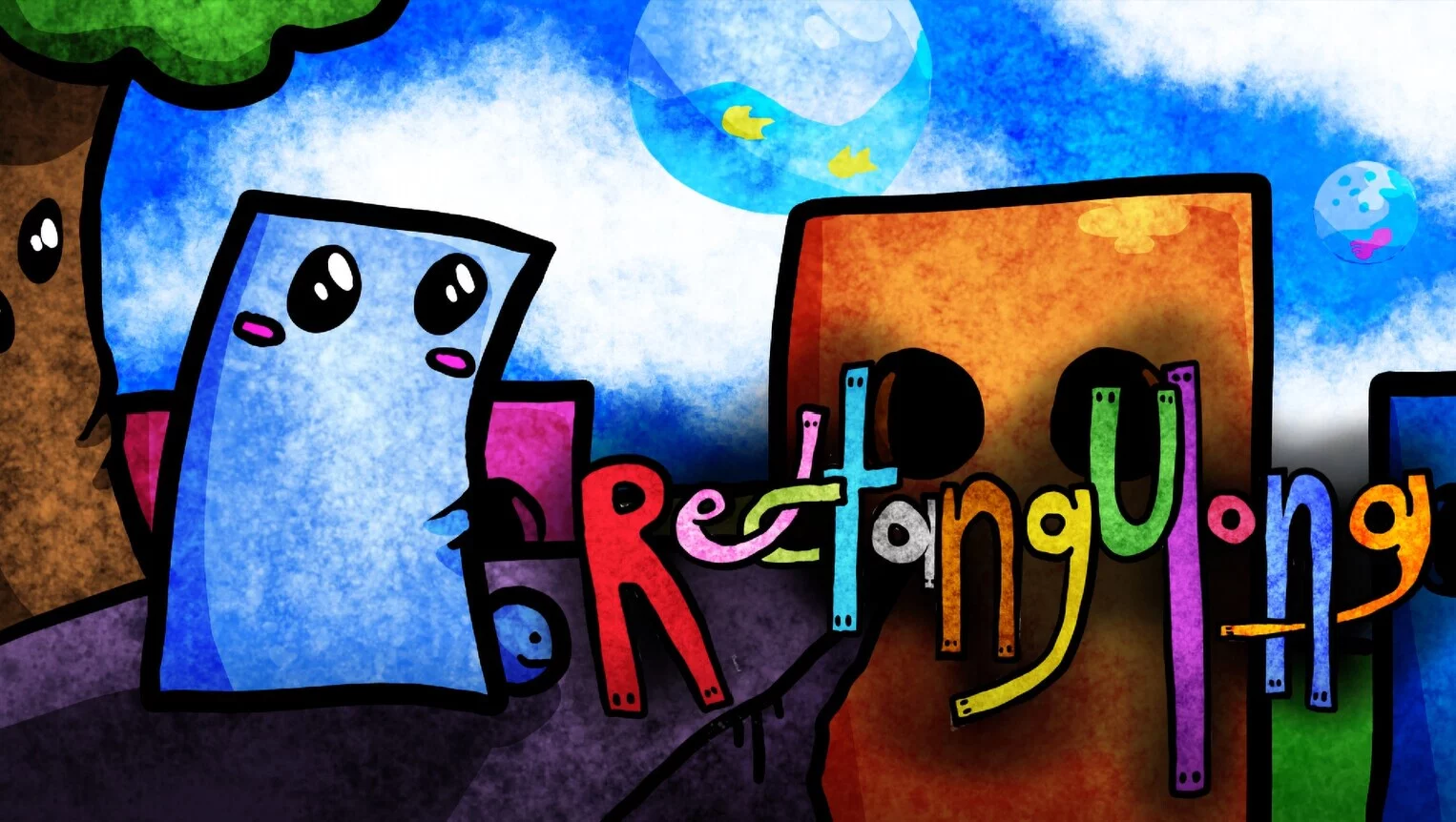 Изображение игры: Rectangulong