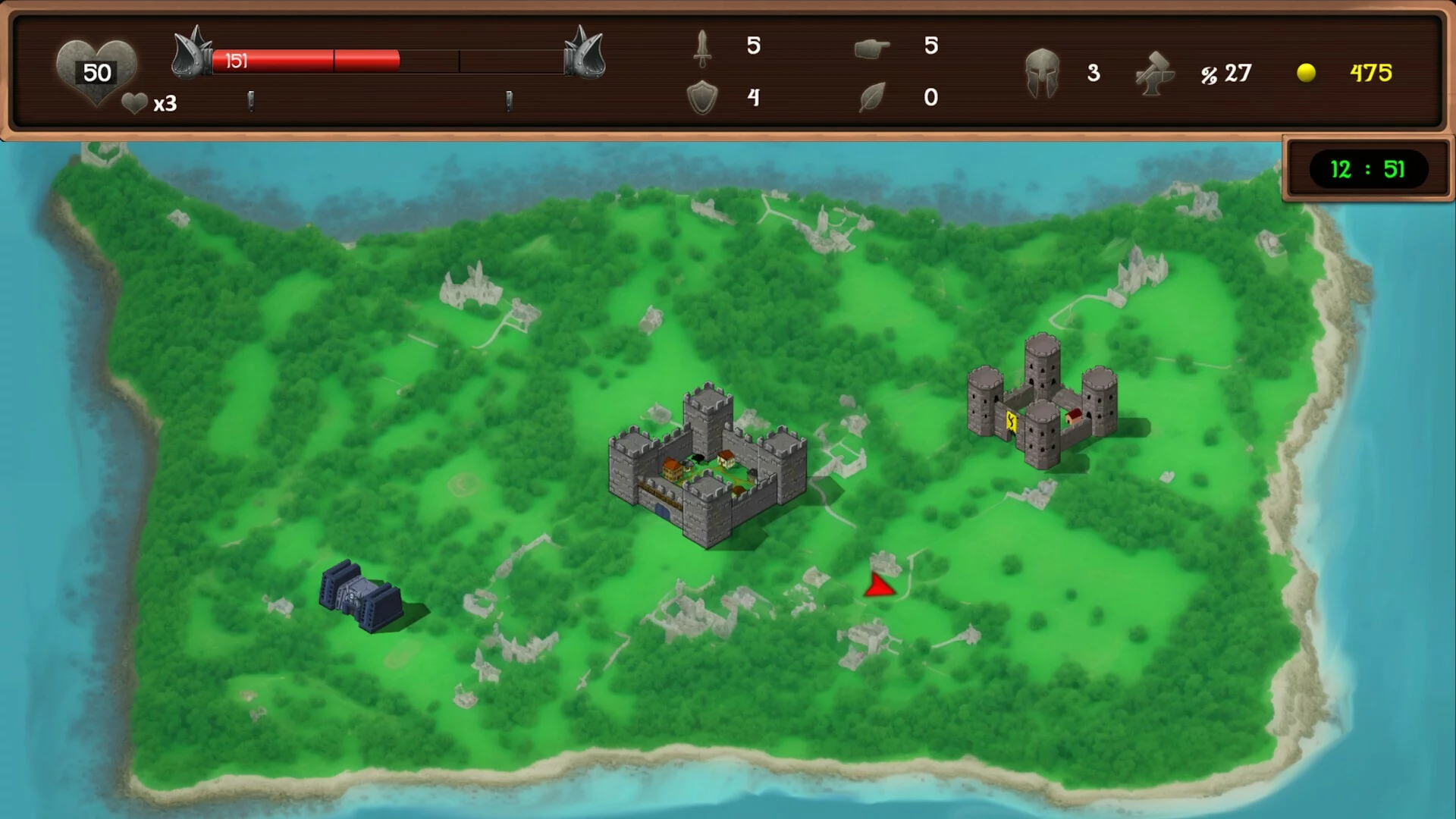 Изображение игры: Distant Realm