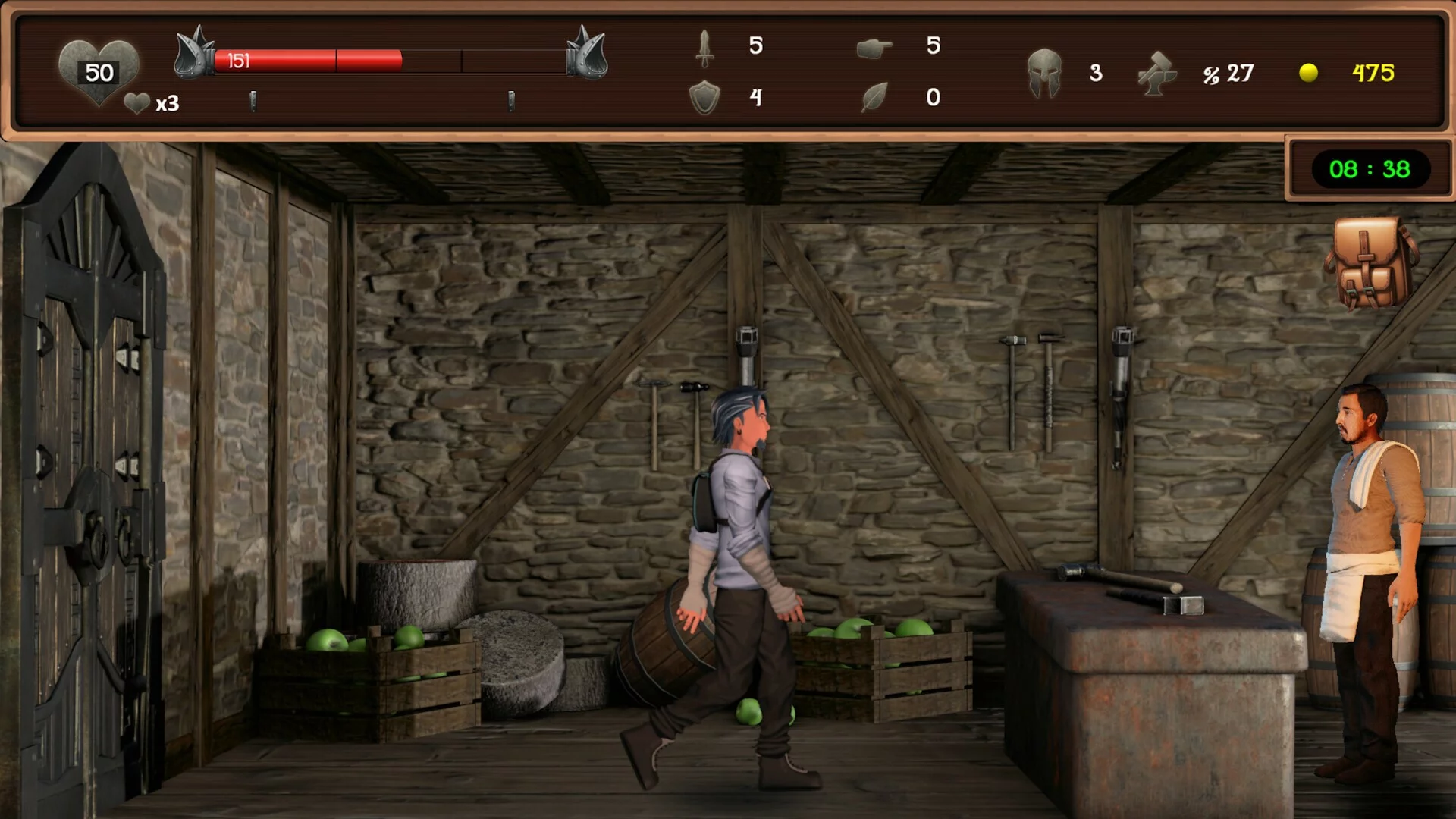 Изображение игры: Distant Realm