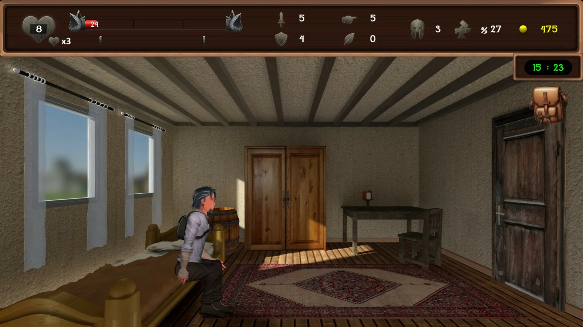 Изображение игры: Distant Realm