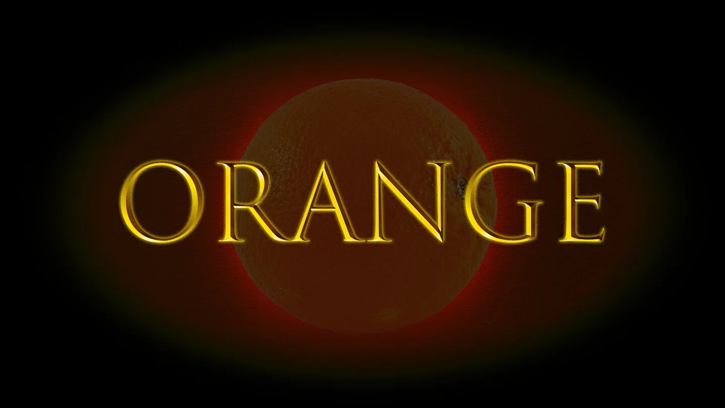 Изображение игры: Orange - The Annoying Clicker