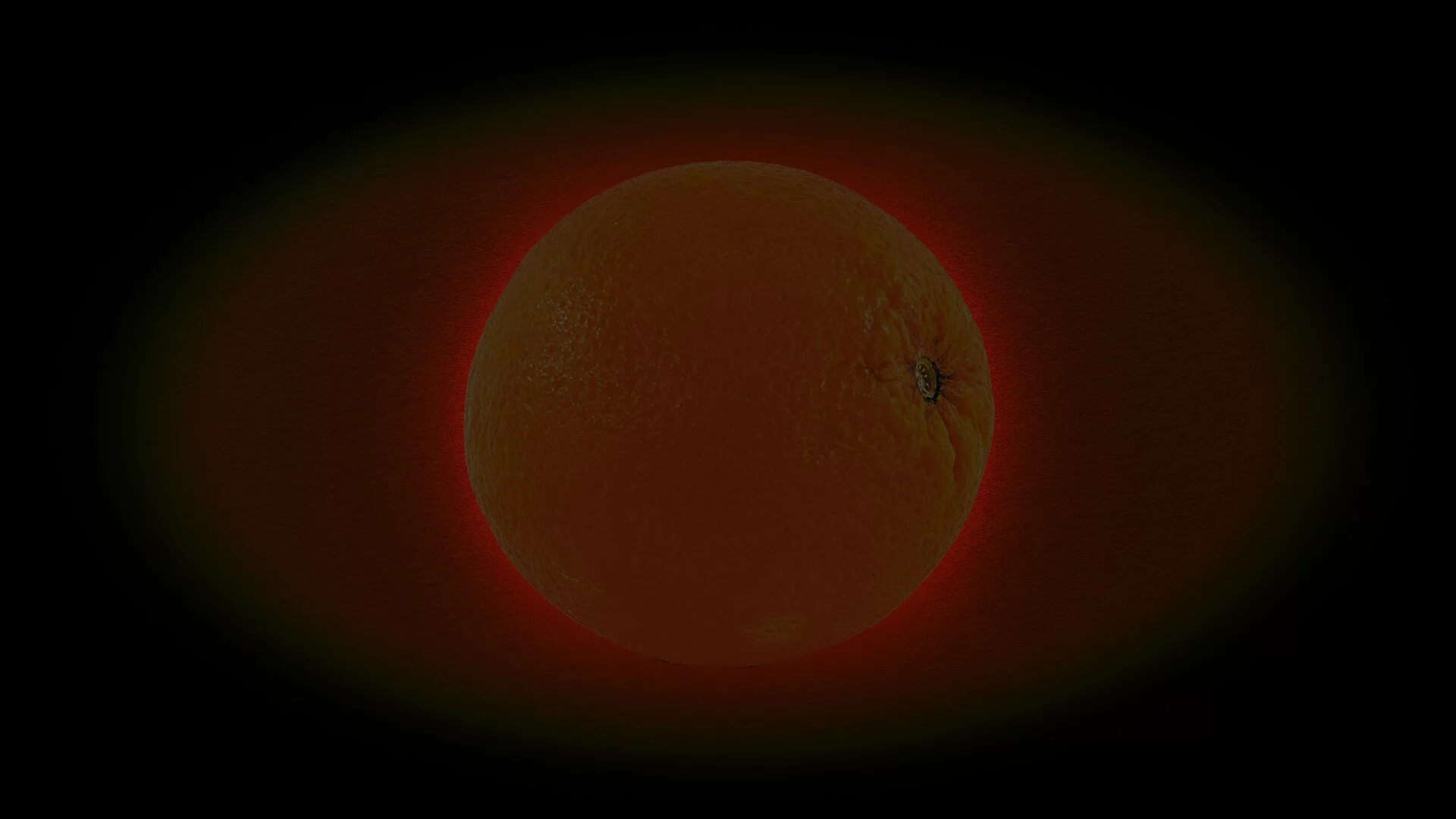 Изображение игры: Orange - The Annoying Clicker