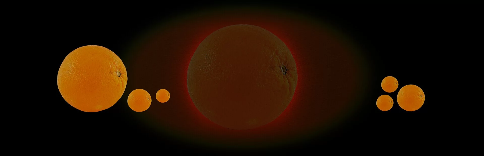 Изображение игры: Orange - The Annoying Clicker
